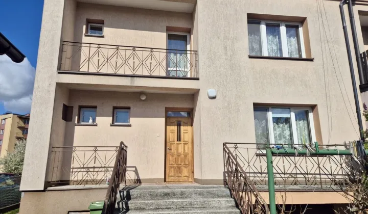 bliźniak, 5 pokoi Dęblin, ul. Wiślana