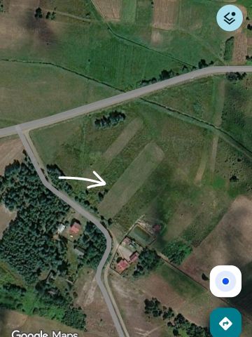 Działka budowlana Majdan Golczański. Zdjęcie 1