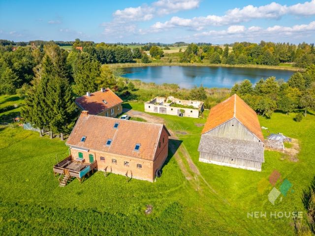dom wolnostojący, 10 pokoi Grądzkie. Zdjęcie 4