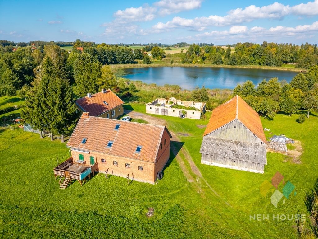dom wolnostojący, 10 pokoi Grądzkie. Zdjęcie 4
