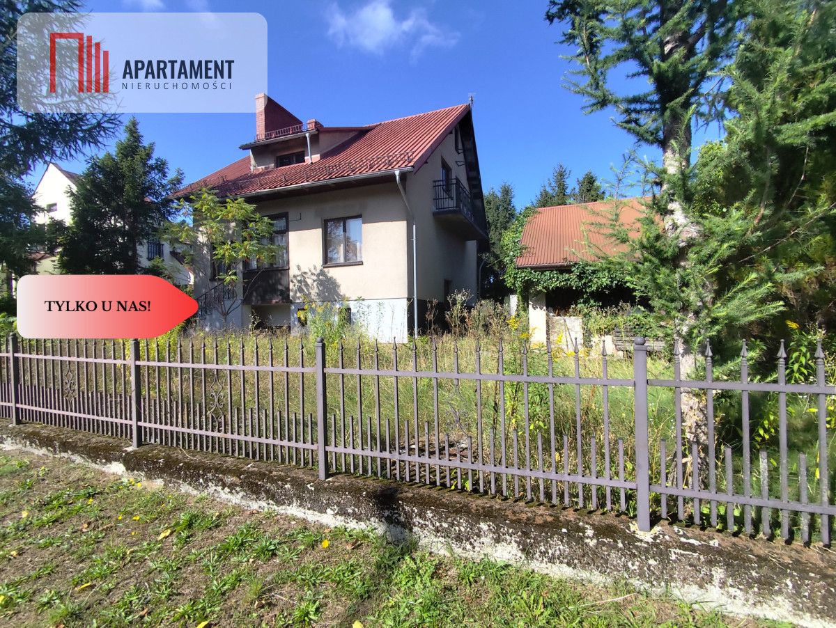 dom wolnostojący, 5 pokoi Biały Bór. Zdjęcie 19