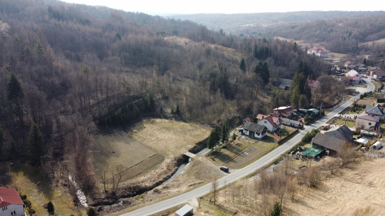 Działka budowlana Drohobyczka