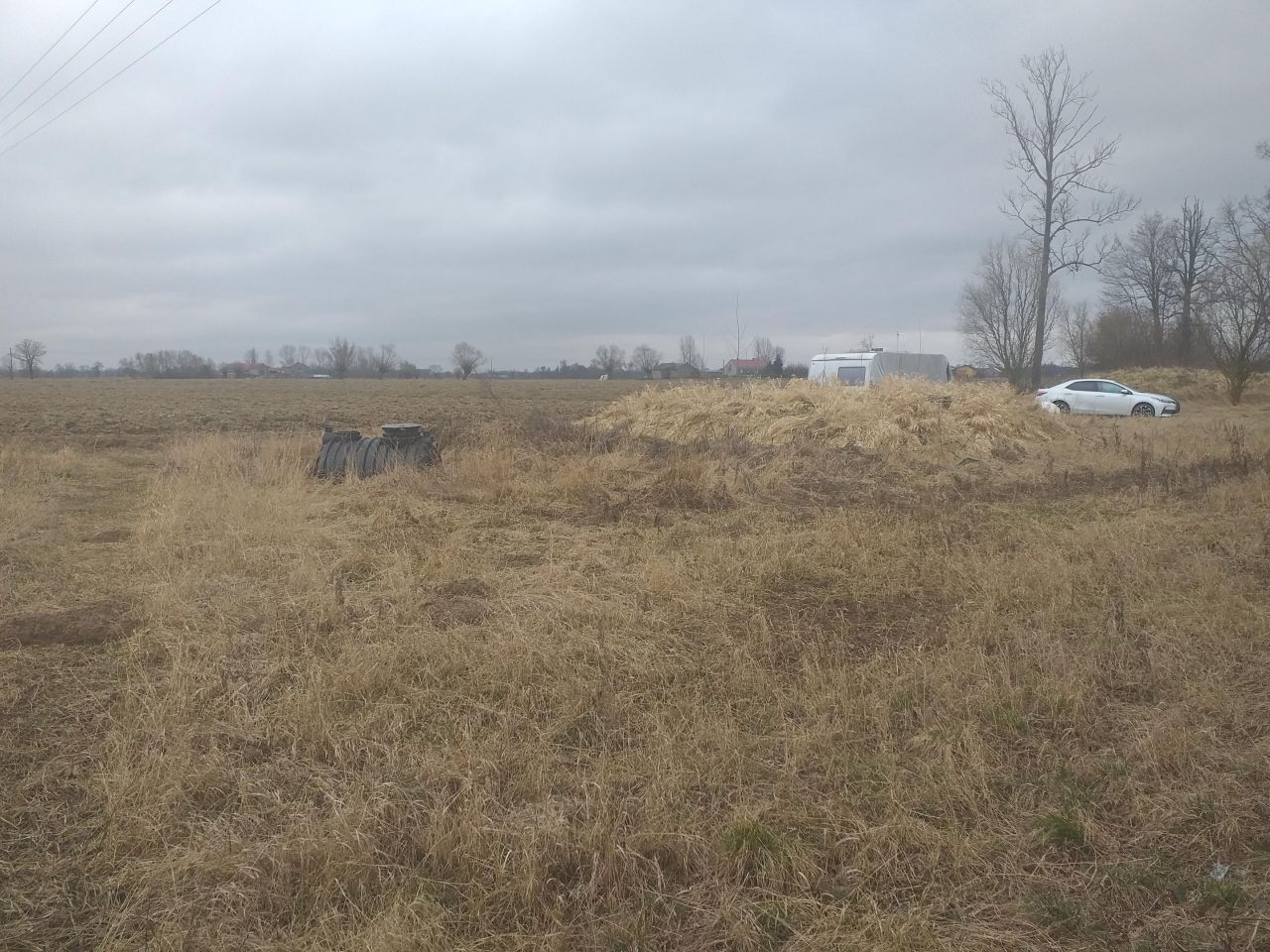 Działka rolna Nowy Wiączemin. Zdjęcie 6