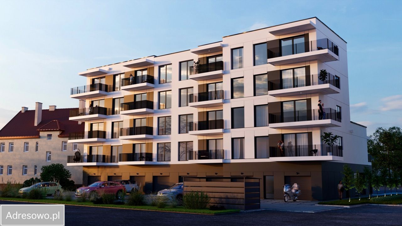 Mieszkanie 3-pokojowe Piła Górne, ul. Medyczna. Zdjęcie 4