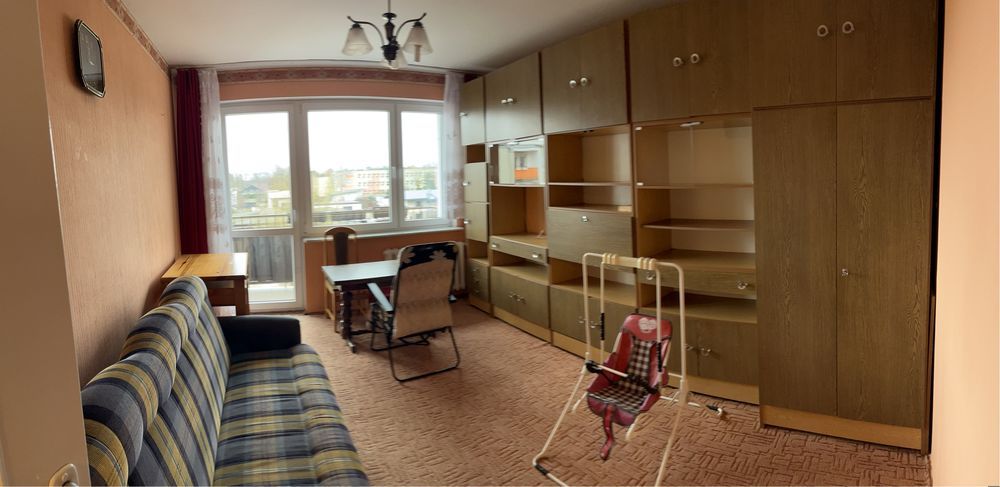 Mieszkanie 3-pokojowe Ostrów Wielkopolski, ul. Tuwima