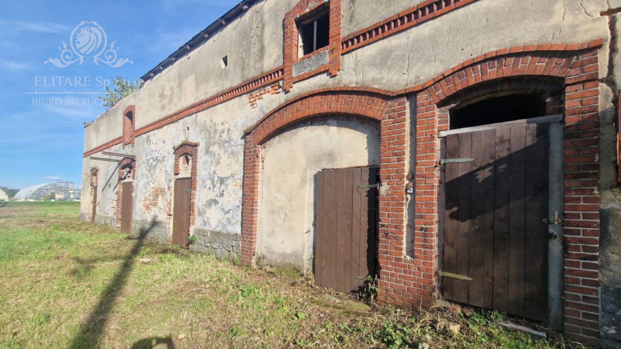 Działka budowlana Nowa Wieś Wrocławska. Zdjęcie 1