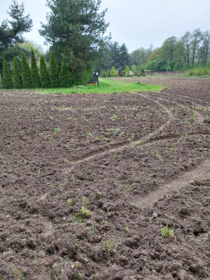 Działka budowlana Tymianka. Zdjęcie 3