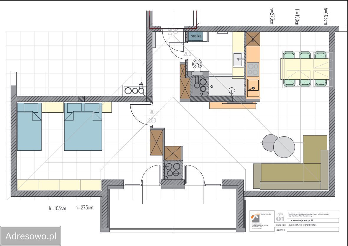 Mieszkanie 2-pokojowe Świeradów-Zdrój, ul. Polna. Zdjęcie 15