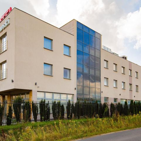 Hotel/pensjonat Warszawa Włochy, ul. Jutrzenki. Zdjęcie 1