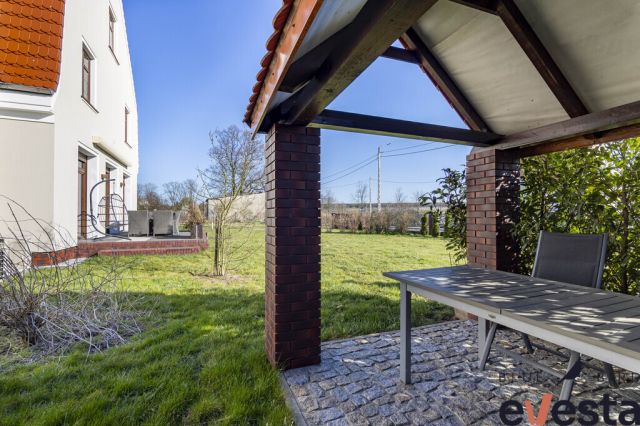 dom wolnostojący, 5 pokoi Wrocław Rędzin, ul. Wędkarzy. Zdjęcie 10