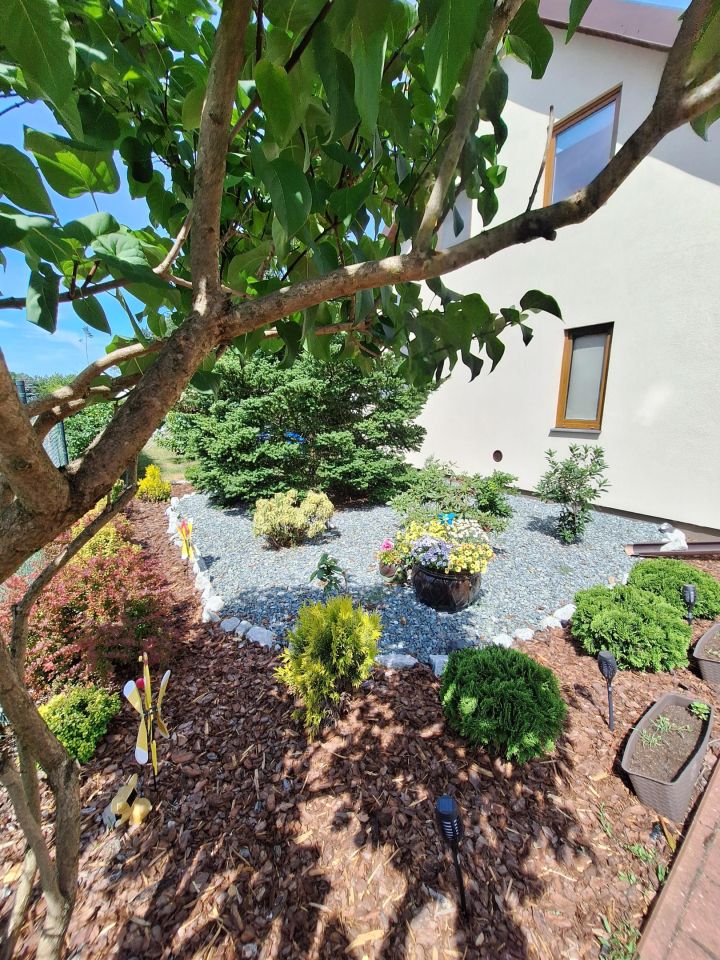 dom wolnostojący, 4 pokoje Kruszewo Kąciany, ul. Leśna. Zdjęcie 3