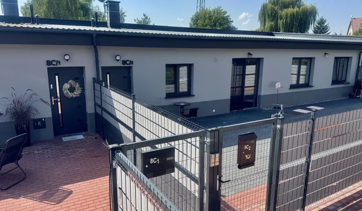 bliźniak, 6 pokoi Słubice, ul. Nocznickiego