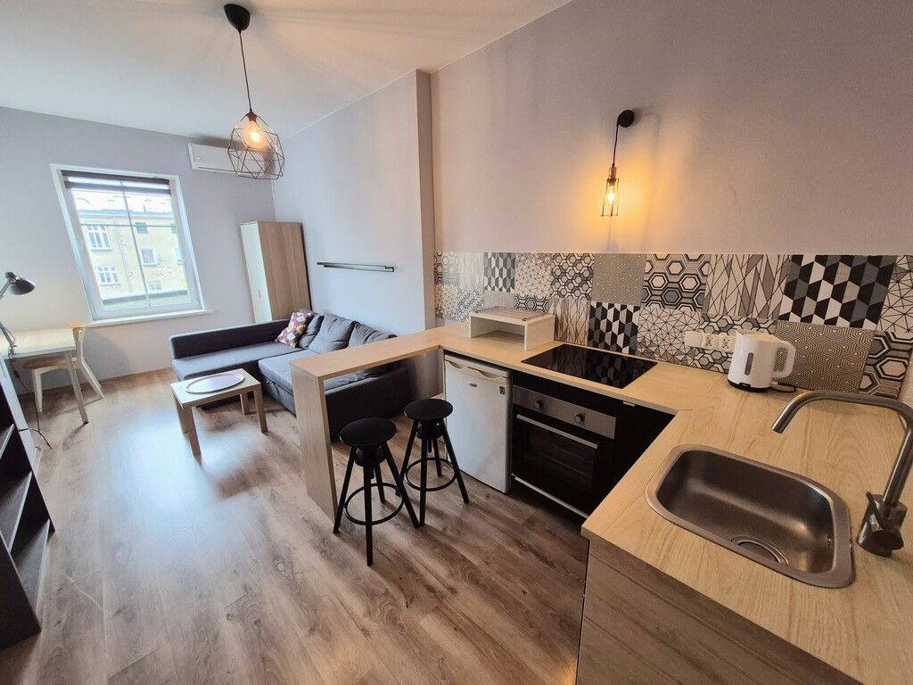 Mieszkanie 2-pokojowe Wrocław Śródmieście, ul. Pomorska. Zdjęcie 3