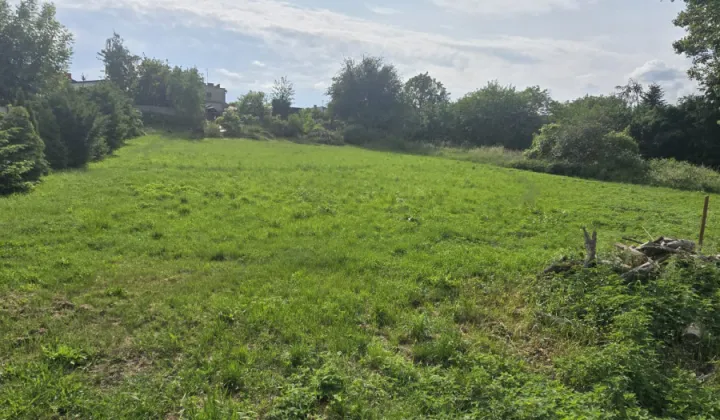 Działka budowlana Kleczew, ul. Cechowa