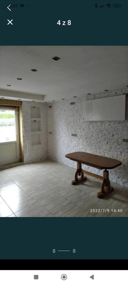 Mieszkanie 1-pokojowe Radzyń Chełmiński, ul. Tysiąclecia. Zdjęcie 5