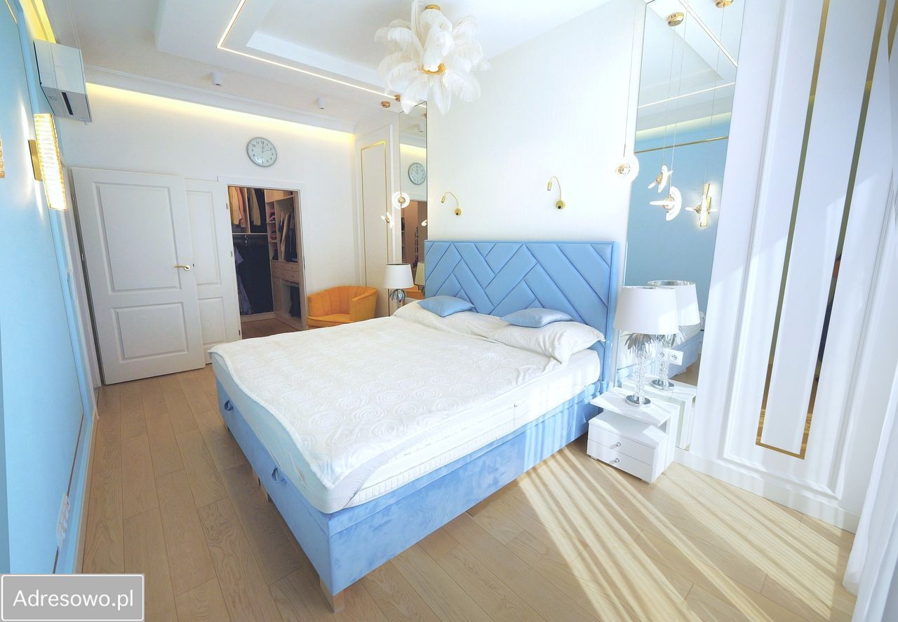 Mieszkanie 4-pokojowe Warszawa Mokotów. Zdjęcie 12