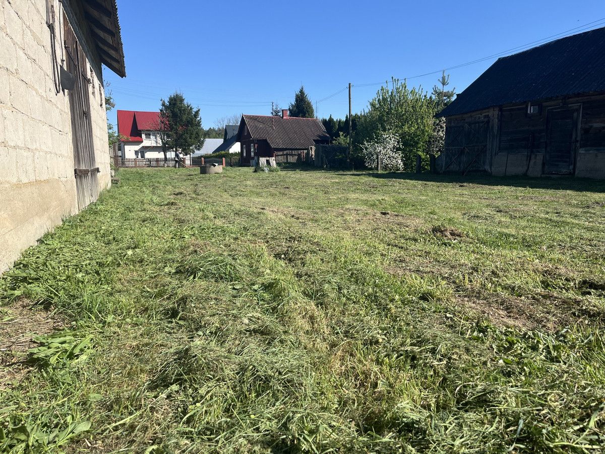 Działka budowlana Wyromiejki. Zdjęcie 15