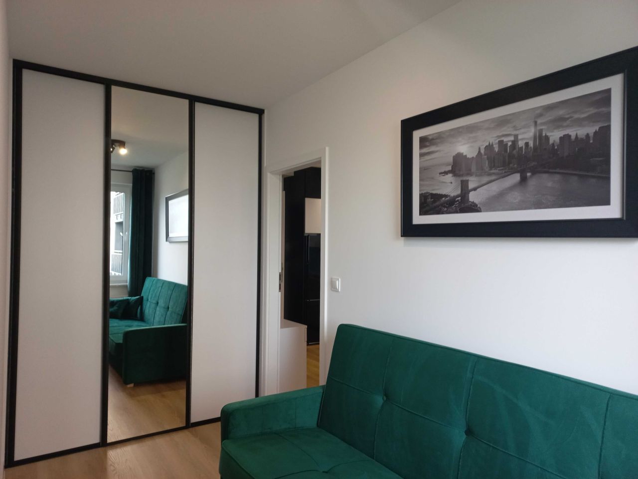 Mieszkanie 2-pokojowe Piotrków Trybunalski Śródmieście. Zdjęcie 6