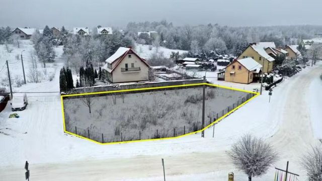 Działka budowlana Kruklanki, ul. Borecka. Zdjęcie 1