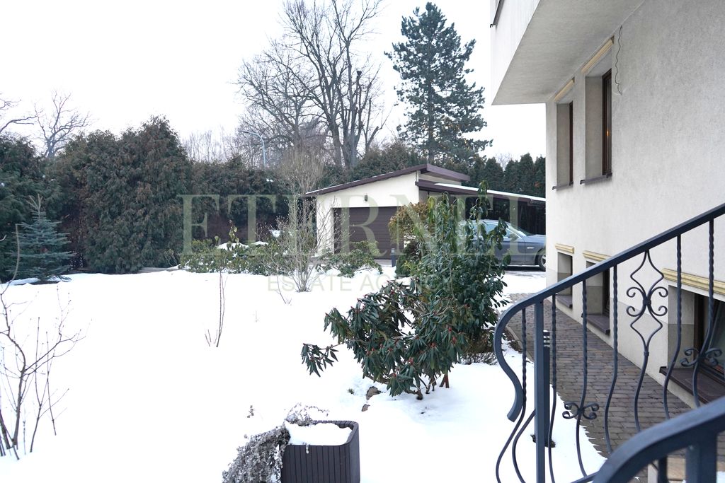 bliźniak, 5 pokoi Kraków, ul. ks. Prałata Mariana Łaczka. Zdjęcie 15