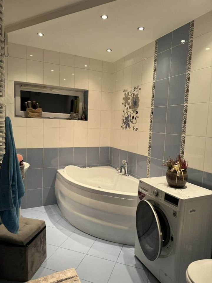 Mieszkanie 3-pokojowe Wysokie Mazowieckie, ul. Ludowa. Zdjęcie 6