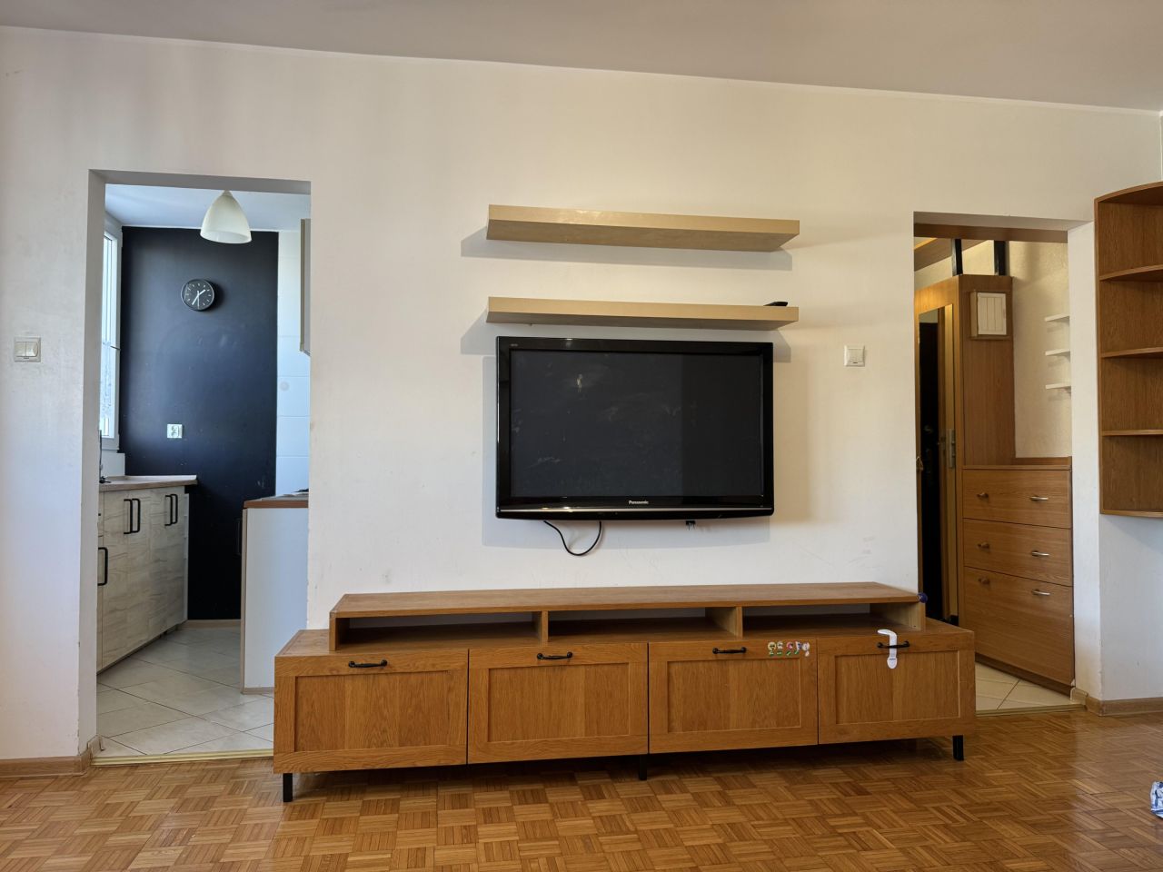 Mieszkanie 3-pokojowe Łódź Dąbrowa, ul. Juliusza Kossaka. Zdjęcie 1