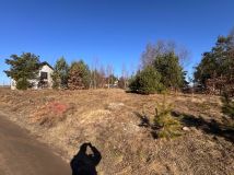 Działka budowlana Stężyca. Zdjęcie 1