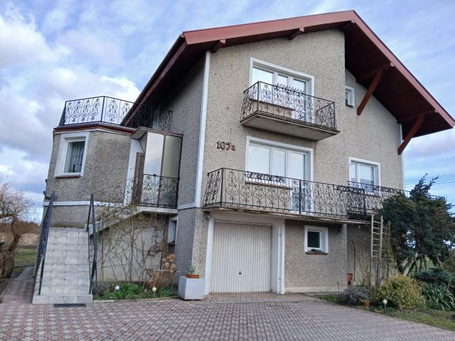 dom wolnostojący, 7 pokoi Gorzów Wielkopolski Zakanale , Strażacka. Zdjęcie 1