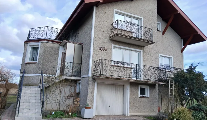 dom wolnostojący, 7 pokoi Gorzów Wielkopolski Zakanale , Strażacka