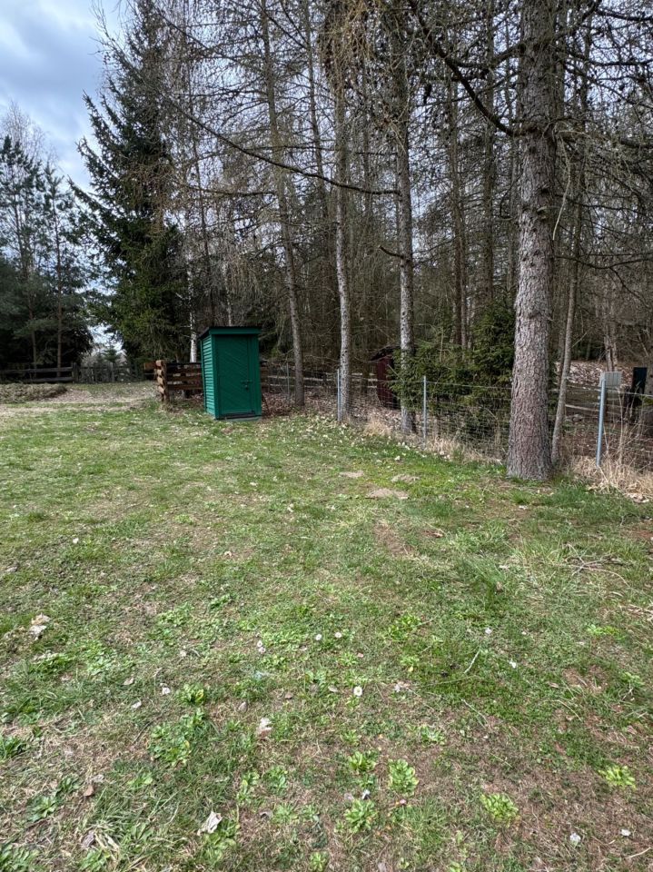 Działka rekreacyjna Widryny. Zdjęcie 8