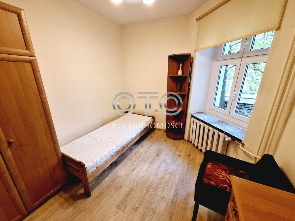 Mieszkanie 2-pokojowe Wrocław Śródmieście, ul. Pomorska. Zdjęcie 6