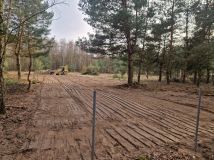 Działka rekreacyjna Chorzeszów, Brak. Zdjęcie 2
