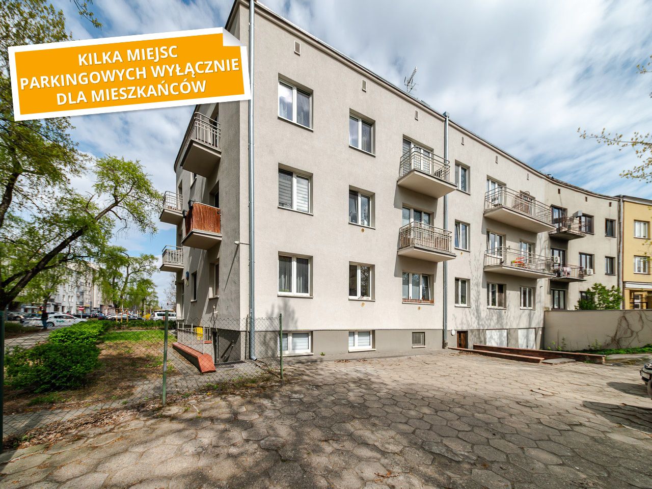 Mieszkanie 2-pokojowe Warszawa Grochów, ul. Międzyborska. Zdjęcie 14