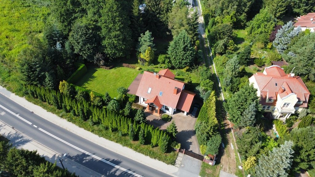 dom wolnostojący, 5 pokoi Borówiec, ul. Główna. Zdjęcie 26