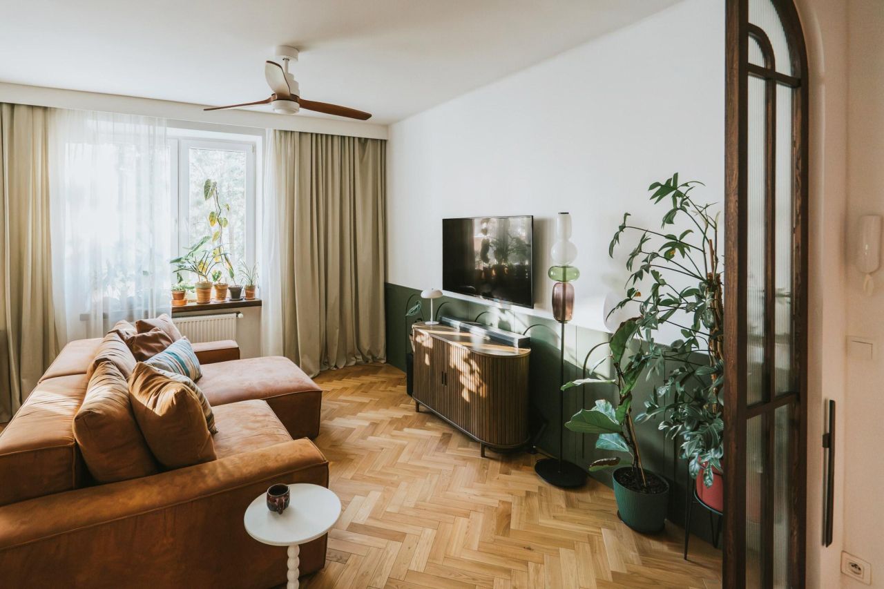 Mieszkanie 2-pokojowe Kraków Nowa Huta, os. Szkolne. Zdjęcie 8