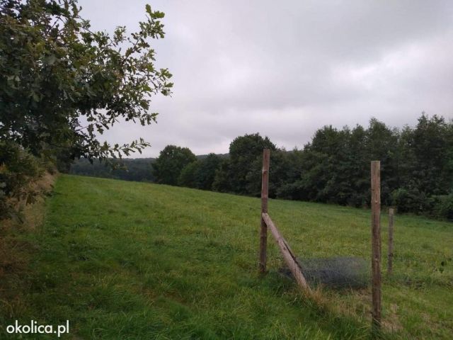 Działka budowlana Rzeszów Słocina, ul. św. Marcina. Zdjęcie 1