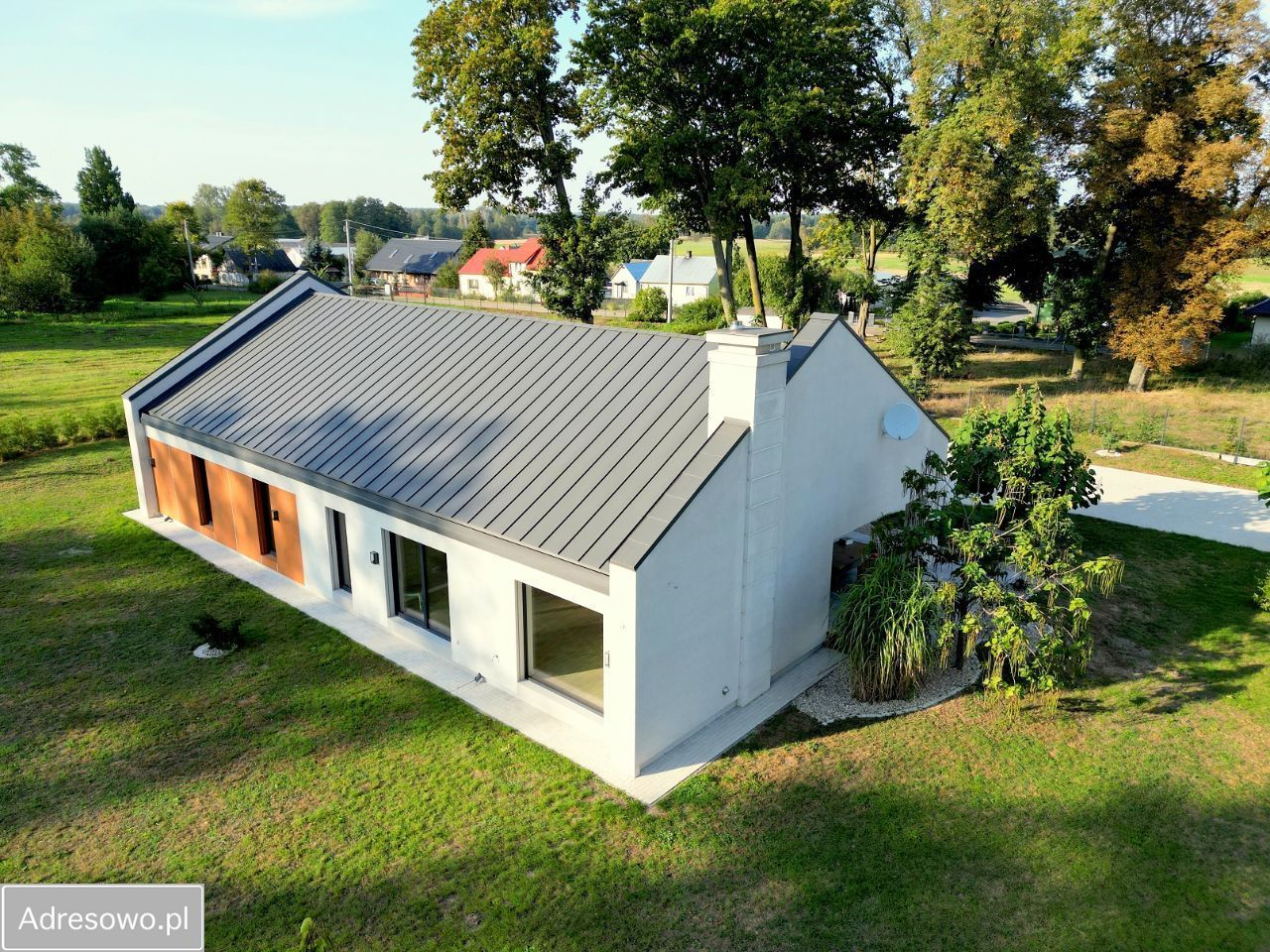 dom wolnostojący, 5 pokoi Krzymosze. Zdjęcie 19