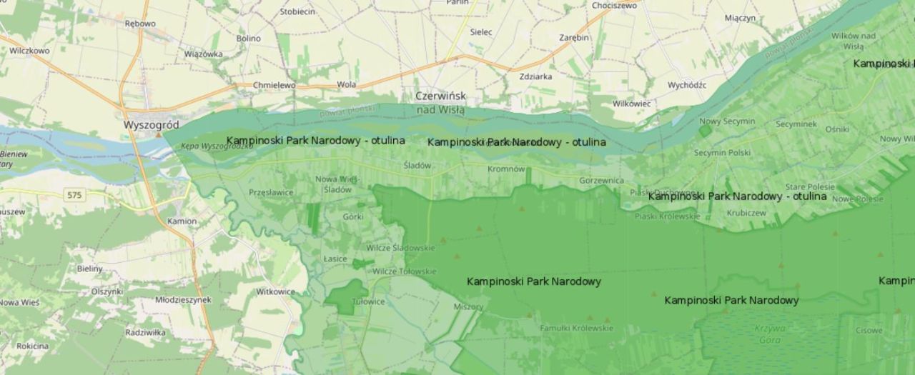 Działka rolna Nowa Wieś-Śladów. Zdjęcie 8