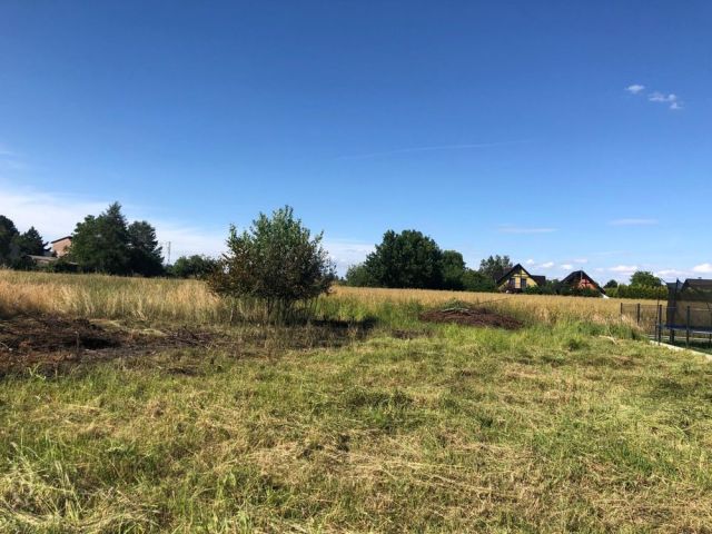 Działka budowlana Zabrzeg. Zdjęcie 1