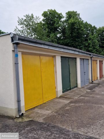 Garaż/miejsce parkingowe Inowrocław, al. Okrężna. Zdjęcie 1