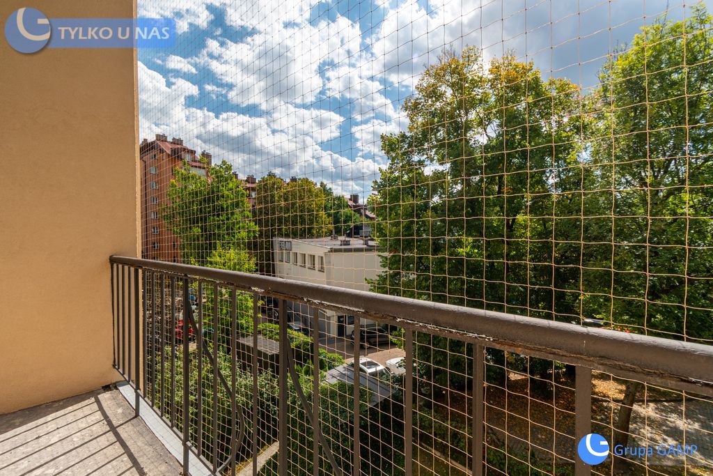 Mieszkanie 3-pokojowe Kraków Stara Krowodrza, ul. Mazowiecka. Zdjęcie 6