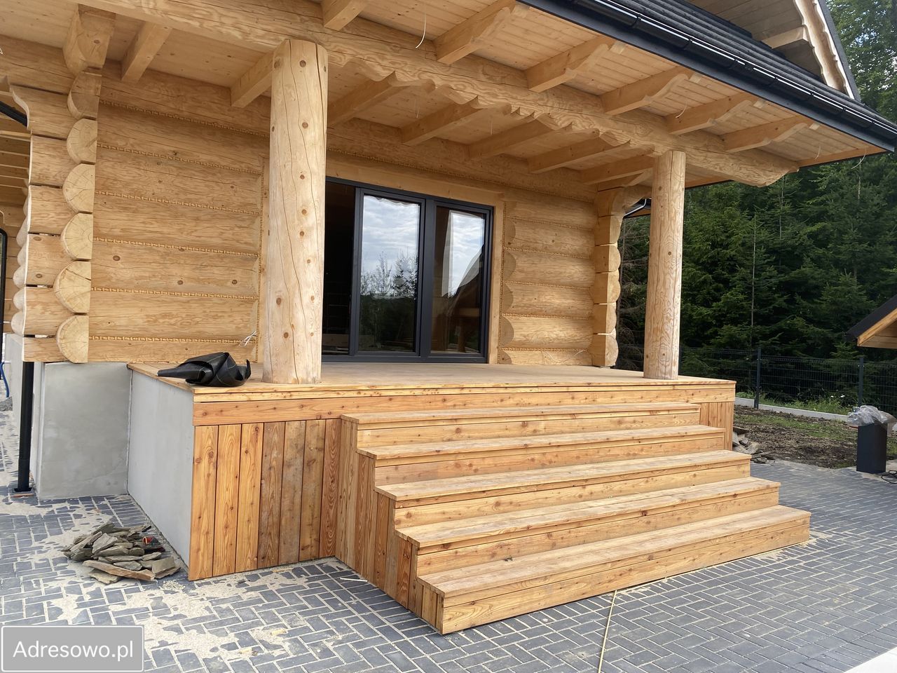 dom wolnostojący, 6 pokoi Zawoja. Zdjęcie 7