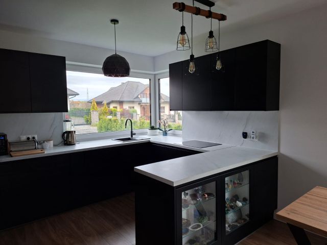 dom wolnostojący, 4 pokoje Kozy Gaje, ul. Zacisze. Zdjęcie 7