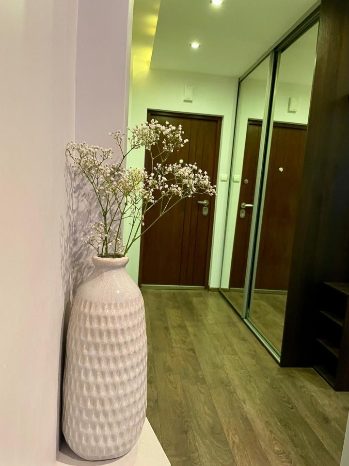 Mieszkanie 2-pokojowe Szczecin Niebuszewo. Zdjęcie 3