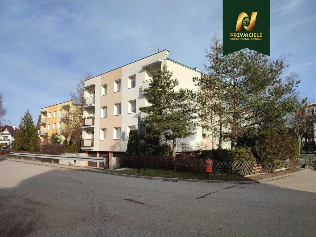 Mieszkanie 2-pokojowe Gdańsk Osowa, ul. Eugeniusza Kwiatkowskiego. Zdjęcie 2