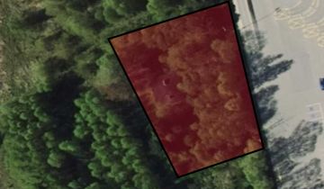 Działka inwestycyjna Łódź Polesie, ul. Nowy Józefów