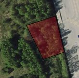 Działka inwestycyjna Łódź Polesie, ul. Nowy Józefów. Zdjęcie 1