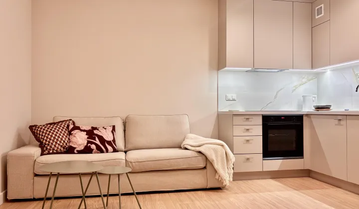 Mieszkanie 3-pokojowe Warszawa Bemowo, ul. Szeligowska