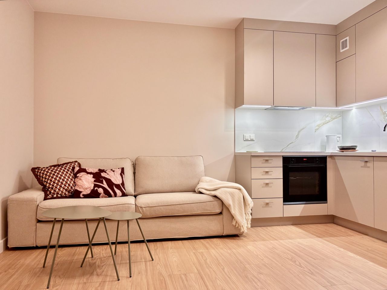 Mieszkanie 3-pokojowe Warszawa Bemowo, ul. Szeligowska