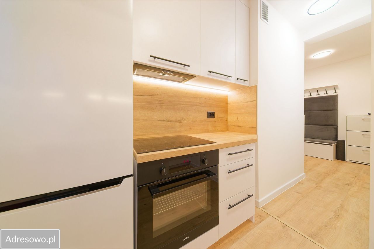 Mieszkanie 3-pokojowe Szczecin Centrum, ul. 26 Kwietnia. Zdjęcie 5